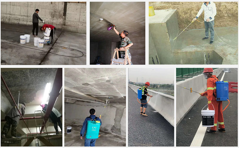 告别反复渗漏维修烦恼,科洛混凝土抗渗防水剂带来长效防护 告别反复渗漏维修烦恼,科洛混凝土抗渗防水剂带来长效防护